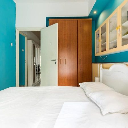 2Bd- Perfect Location With Square View Apartment Thessaloniki Exterior photo