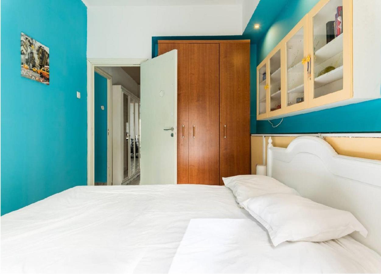 2Bd- Perfect Location With Square View Apartment Thessaloniki Exterior photo