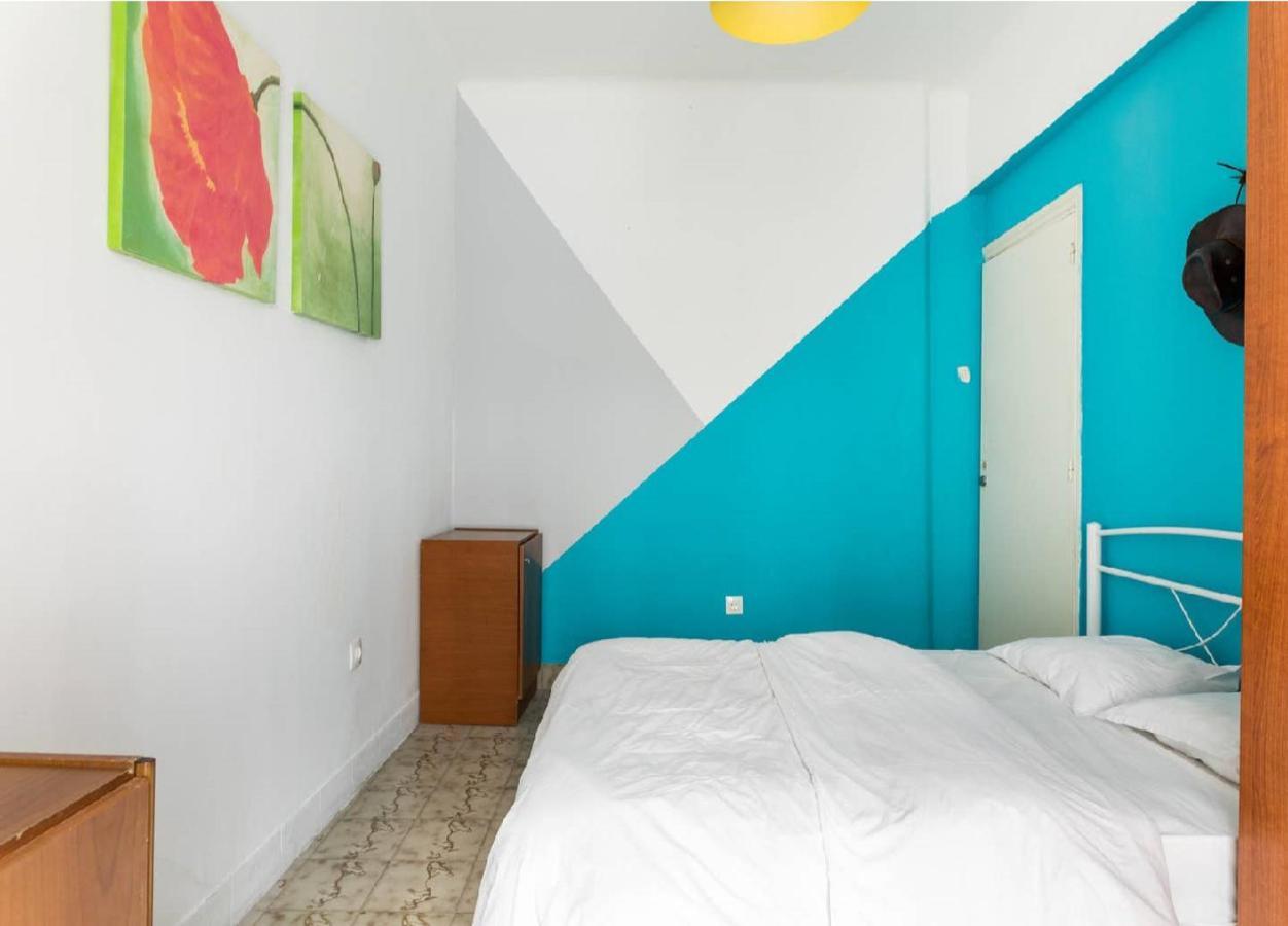 2Bd- Perfect Location With Square View Apartment Thessaloniki Exterior photo