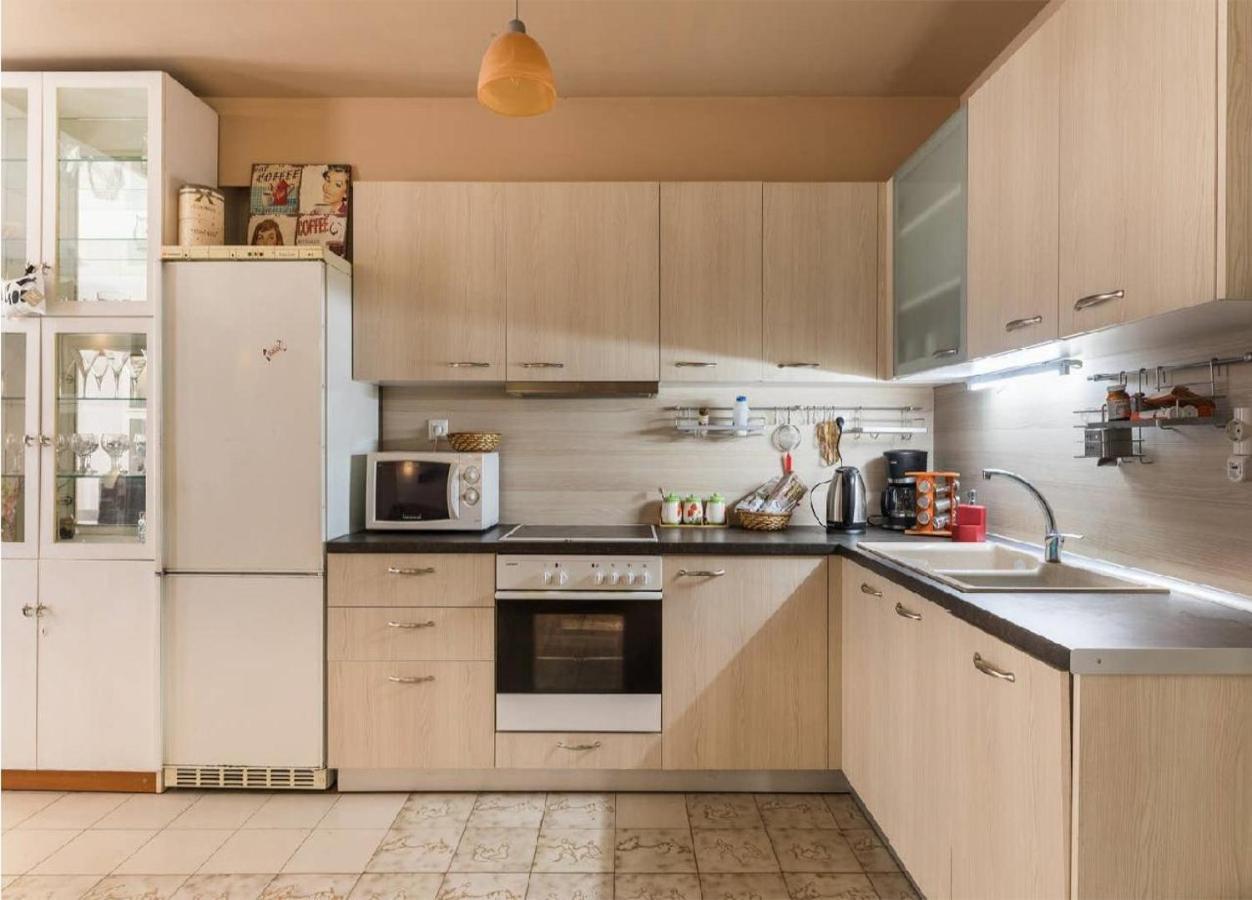 2Bd- Perfect Location With Square View Apartment Thessaloniki Exterior photo