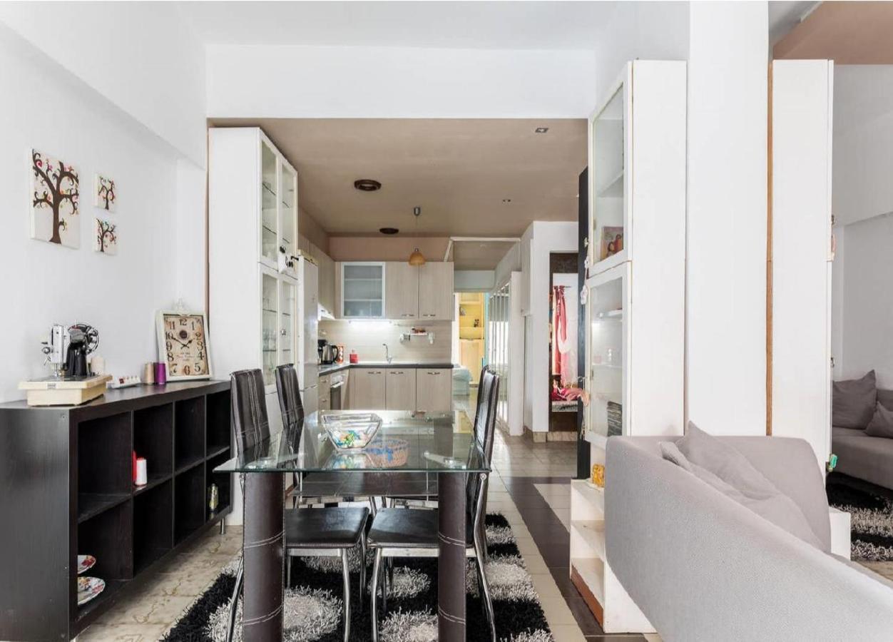 2Bd- Perfect Location With Square View Apartment Thessaloniki Exterior photo