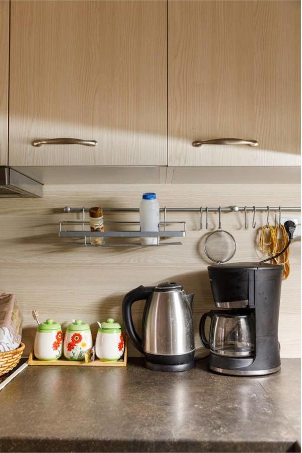 2Bd- Perfect Location With Square View Apartment Thessaloniki Exterior photo